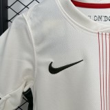 2025/26 Kids Chelsea away soccer jersey