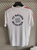 2025-26 Mens Bayern Munich Special Edition wihte  soccer Jersey