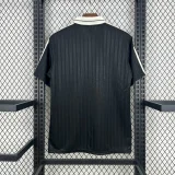 2025-26 Mens Oasis black soccer jersey