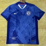 2025-26 Mens Chelsea Home 120th Anniversary Fans Soccer Jersey