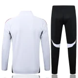 2025/26 Kids LIV White  Jacket Tracksuit suit