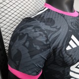 2025-26 Mens LIV black Special Edition  Player Version Soccer Jersey