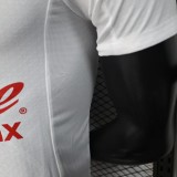 2025-26 Mens Chivas away Player version white Soccer Jersey
