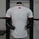 2025/26 Mens Arsenal  Player white  Third away soccer Jersey