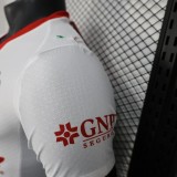 2025-26 Mens Chivas away Player version white Soccer Jersey