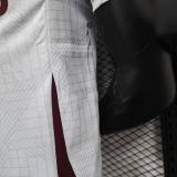 2025-26 Mens Ajax third away white Player version soccer Jersey