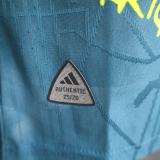 2025-26 Mens Ajax green Player Special Edition  soccer Jersey