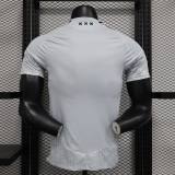 2025-26 Mens Ajax third away white Player version soccer Jersey