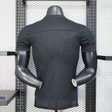 2025-26 Mens Barcelona Special Edition black Player version soccer Jersey