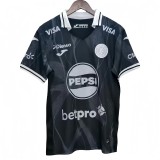 2025-26 Mens Motagua Black Fans Soccer Jersey