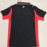 2025-26 Mens Southampton Away black Soccer Jersey