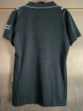 2025/26 Women Manchester City away black soccer Jersey