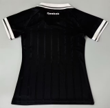 2025-26  Women Botafogo away black  Soccer Jersey