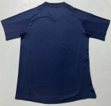 2025-26 Mens Flamengo Blue  soccer Jersey