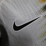 2024-25 Mens Ittihad away white  Player version soccer jersey