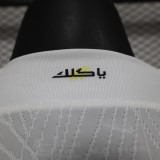 2024-25 Mens Ittihad away white  Player version soccer jersey