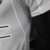 2024-25 Mens Ittihad away white  Player version soccer jersey