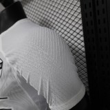 2024-25 Mens Ittihad away white  Player version soccer jersey