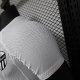 2024-25 Mens Ittihad away white  Player version soccer jersey