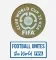 Club World Cup 25 USA Badge  FOOTBALL UNITES the world (White) Badge