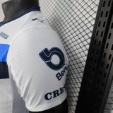 2025-26 Mens  Monterrey Player version  away soccer Jersey