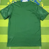 2025-26 Mens Sporting Lisbon Green soccer Jersey