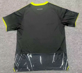 2025-26 Mens AL AHLY SC away black Soccer Jersey