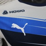 2025-26 Mens  Monterrey Player version  away soccer Jersey