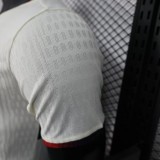 2025-26 Mens Lille away white  Player version Soccer Jersey