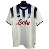 2025-26  Mens Atalanta away white soccer Jersey