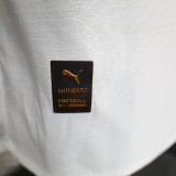 2025-26 Mens Galatasaray away white  Player soccer jersey