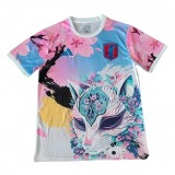 2025-26 Mens Japan Special Edition comic Soccer Jersey