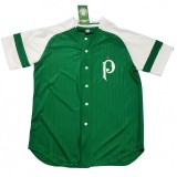 2025-26 Mens Palmeiras green  baseball jersey