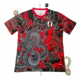 2025-26 Mens Japan Special Edition red Soccer Jersey