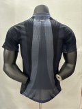 2025-26 Mens PSG Player dark gray Soccer Jersey