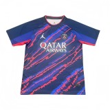 2025-26 Mens PSG Paris blue soccer jersey
