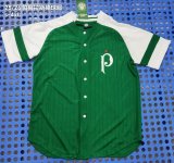 2025-26 Mens Palmeiras green  baseball jersey