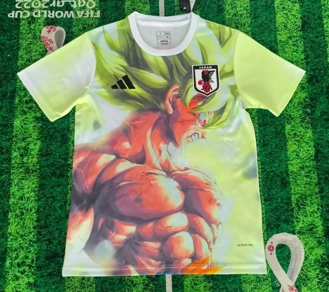 2025-26 Mens Japan Special Edition Soccer Jersey