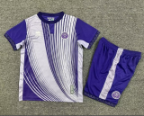 2025-26 Kids  Sheffield United Third away  Soccer Jersey