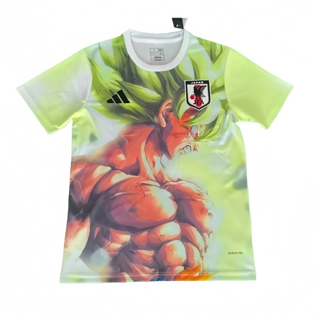 2025-26 Mens Japan Special Edition Soccer Jersey