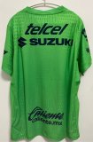 2025/26 Mens Pumas UNAM green goalkeeper Player version Soccer Jersey