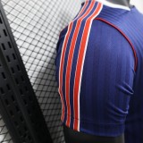 2025-26  Mens Arsenal Special Edition blue Player version soccer Jersey