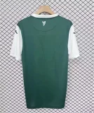 2025-26 Mens Hibernian green soccer jersey