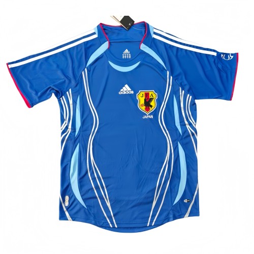 2006-08  Mens Japan  Retro  World Cup Football Soccer Jersey