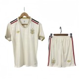 2025-26 Kids Flamengo Third away Soccer Jersey