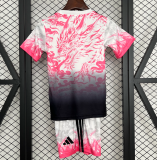 2025-26 Kids Real Madrid Special Edition soccer Jersey