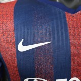 2025-26 Mens Johor DT home Player  blue soccer jersey