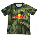 2025-26 Men’s Leeds United Green Black soccer Jersey