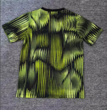 2025-26 Men’s Leeds United Green Black soccer Jersey