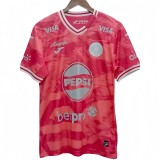 2025-26 Mens Motagua red Fans Soccer Jersey